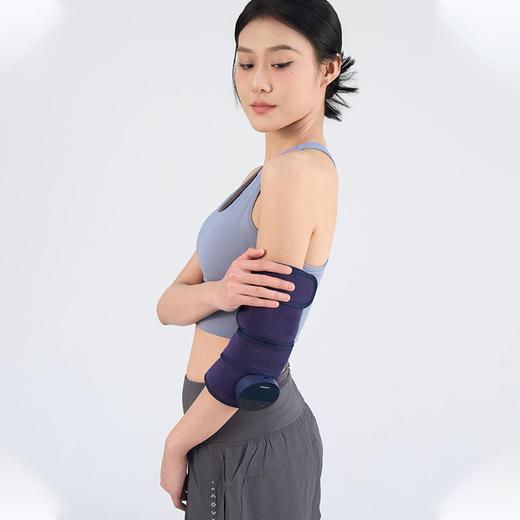 疯抢中！！【英国Cilaisen膝部加热按摩仪】三种模式 五档温度调节 一饰多角膝盖/肩膀/手肘按摩 全家适用 高档礼盒装 商品图6