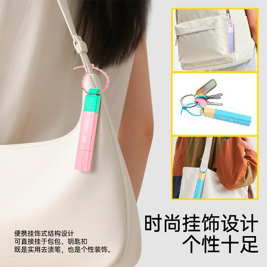 【实测好用】净狮多巴胺彩色去渍笔 | 无需水洗、快速去渍、分解污渍不留痕迹 商品图4