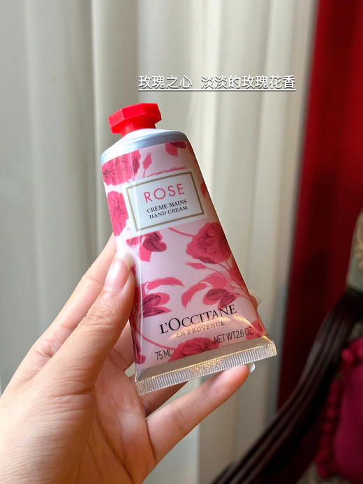 新款方盒75ML限定大三支装护手霜礼盒 商品图8