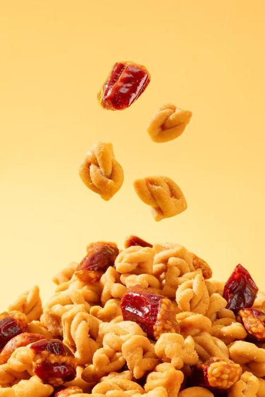 沪上阿姨香脆椒小麻花 商品图2