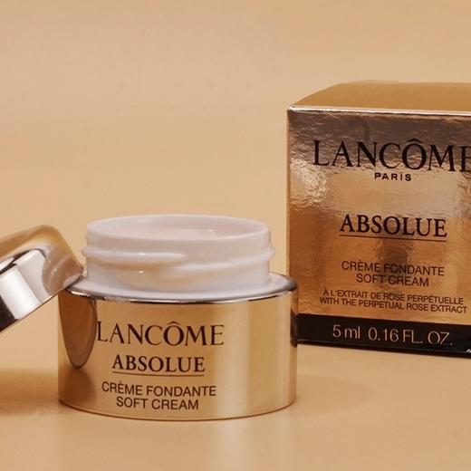 【兰蔻全新菁纯面霜焕采礼盒】内含：清爽面霜60ml*1+极光水50ml*1+菁纯眼霜5ml*4+清爽面霜5ml*4 香港直邮 商品图14