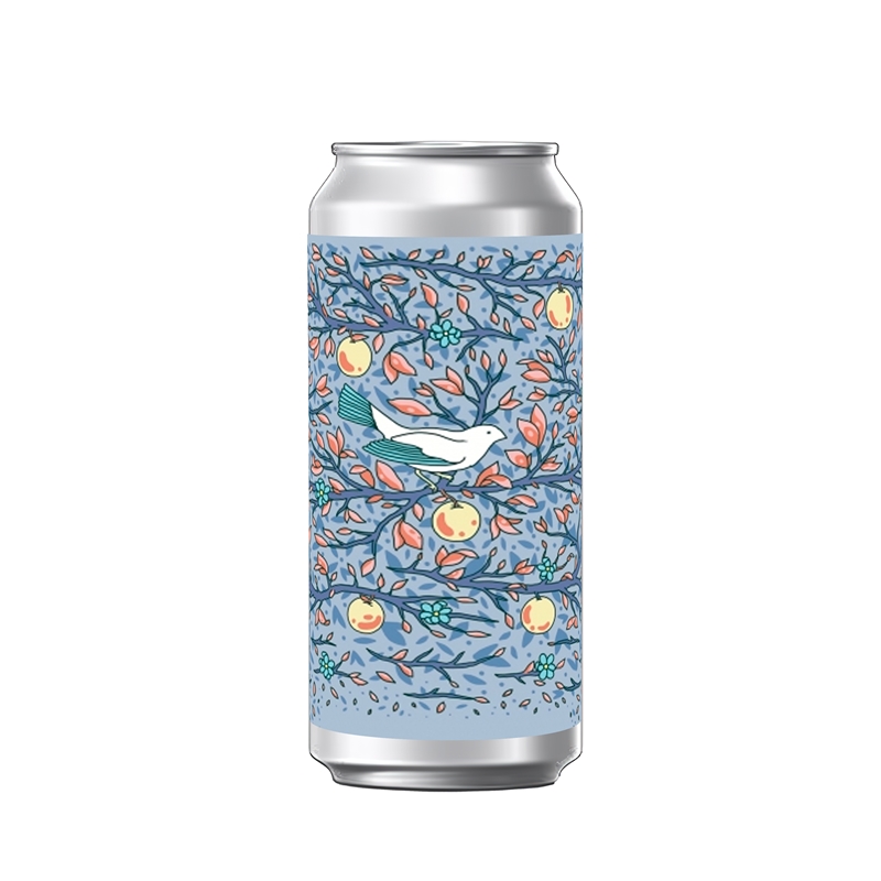 哈德森河谷本体浑浊IPA啤酒