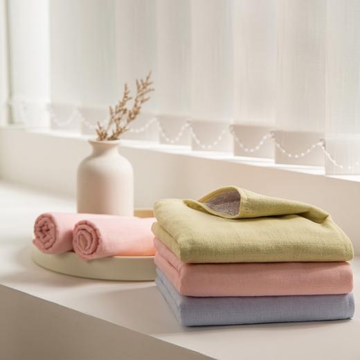 内野XX 峥柔色彩面巾 商品图0