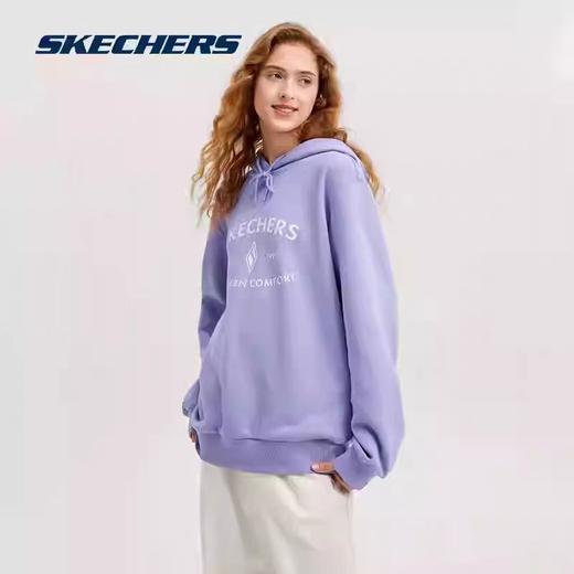 斯凯奇儿童卫衣79.9元（活动商品，不退不换，线上线下同步销售，不一定有货，介意勿拍）548759-GY 商品图0