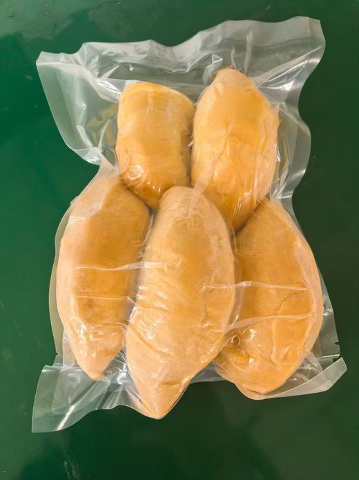 红肉猫山王榴莲肉500g*2袋，核心产区，普遍都是20年树龄的老树果，口感绵密如冰淇淋，薄薄的一层奶油皮，果肉细腻 口感醇香浓厚，彻底化冻几乎没有水！ （因为品种特征 果核偏大），顺丰全国包邮。 商品图0