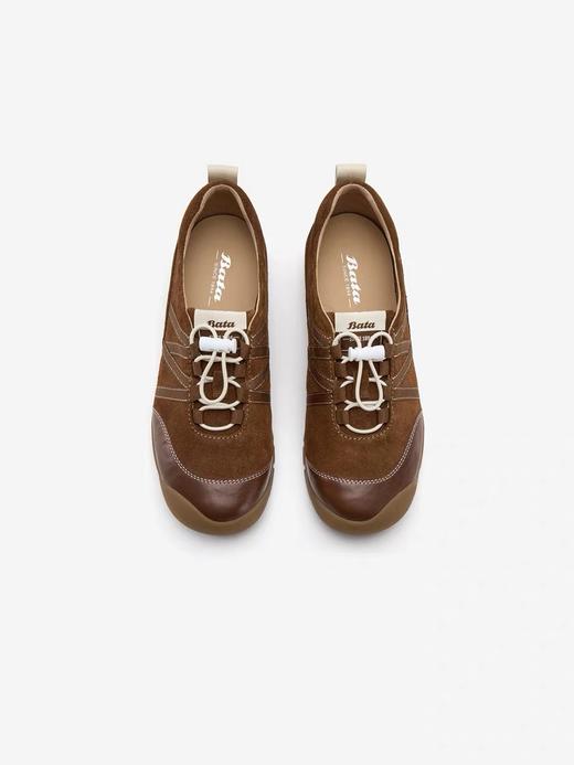 【云粉节】BF楼Bata休闲鞋女2026春款日常通勤时尚百搭运动鞋AWU21AM6   吊牌价999    活动价699 商品图3