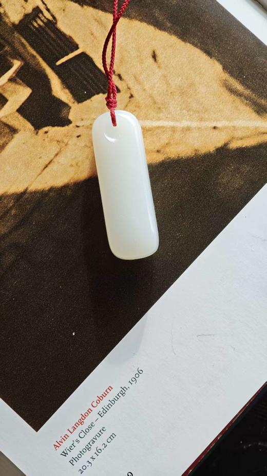 岁末平安·平安无事柱【 嘉石群播301】 商品图0