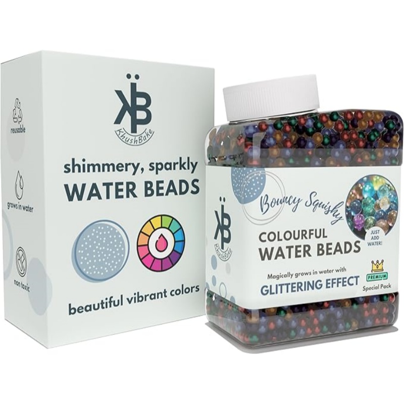 【2个起售】 吸水水晶珠儿童玩具 亲子互动