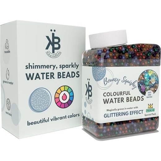 【2个起售】 吸水水晶珠儿童玩具 亲子互动 商品图0