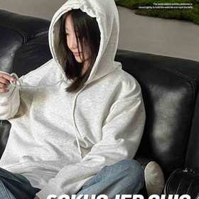  疯抢！79 元超重磅美式卫衣，单穿叠穿都封神，谁穿谁好看！​