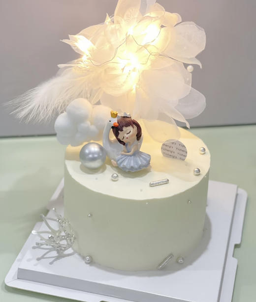 天鹅公主（插旗有改动） 商品图0