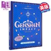 预售 【中商原版】原神官方食谱 提瓦特美食之旅 英文原版 Genshin Impact Official Cookbook 米哈游原神食谱书 原神菜谱料理书 原神游戏周边 商品缩略图2