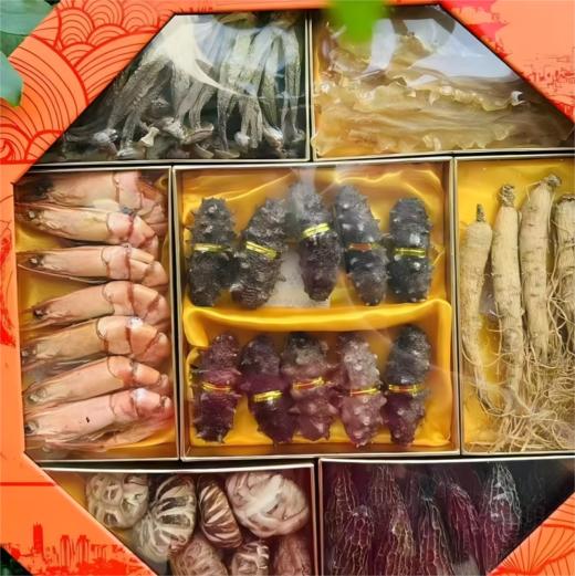【KAIDIYA】凯帝雅-山海佳肴-295g 商品图4
