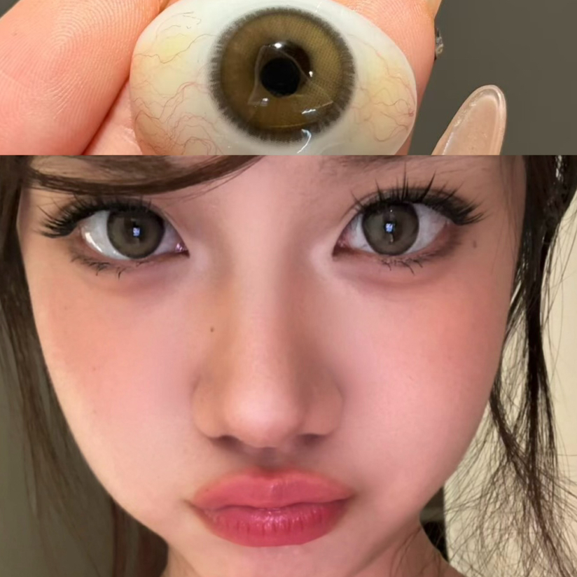 recolook不焦绿（日抛）