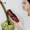 7or9芭蕾玛丽珍平底鞋26年春款红豆松包 商品缩略图1