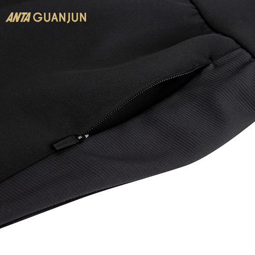 安踏冠军全天候系列丨商务通勤长裤女秋季新款运动裤子162440301 商品图2