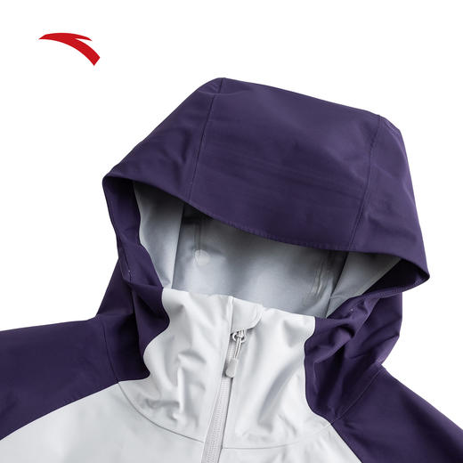 安踏中国国家地理软壳冲锋衣两件套男三合一羽绒外套152546601 商品图2