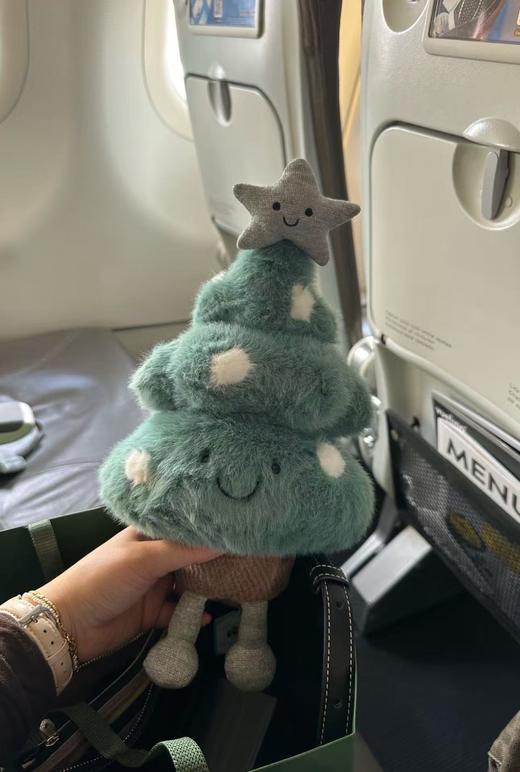 这么可爱的圣诞树到底谁不爱呀！jelly*at雪点圣诞树！（配防尘袋） 商品图10