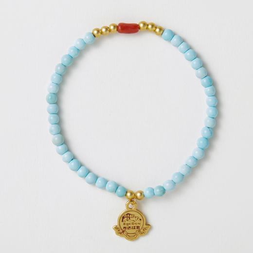 松石单圈手链 商品图1