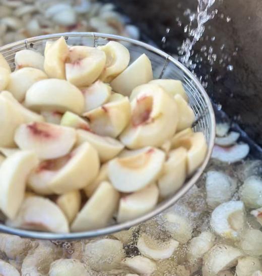 【无添加秋桃桃干】用秋桃制作成的桃干！真正的清甜无添加，韧性有嚼劲！无科技与狠活！12斤的鲜桃，才能制作出1斤的桃干！【TJ-J】 商品图4