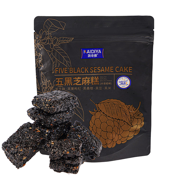 【KAIDIYA】凯帝雅-五黑芝麻糕-200g