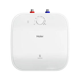 海尔（Haier）电热水器11L家用储水式迷你小型厨房热水宝ES11U小厨宝