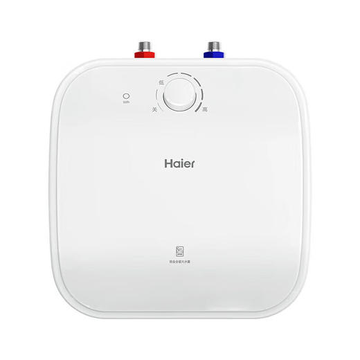 海尔（Haier）电热水器11L家用储水式迷你小型厨房热水宝ES11U小厨宝 商品图0