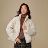 479.9元茵曼羽绒服638285-LN（线上线下同时售卖 不保证有货 ） 商品缩略图0