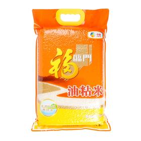 福临门油粘米5kg
