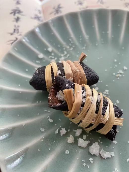 山海芳 | 广东三宝东莞三宝陈皮咸榄禾秆草 商品图6