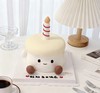 jellycat卡通蛋糕-低糖处理无添加 商品缩略图2