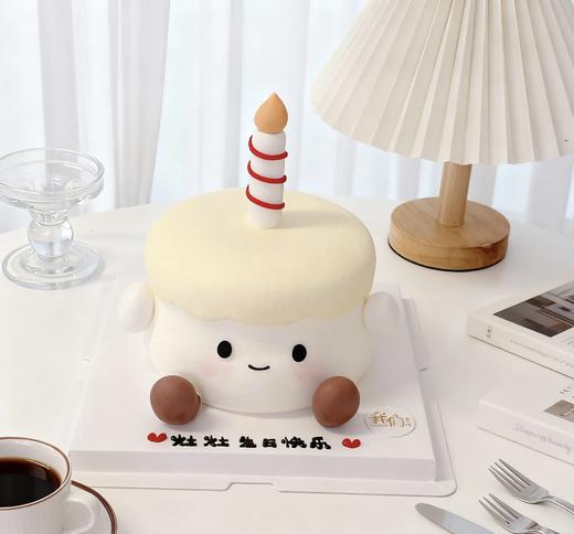 jellycat卡通蛋糕-低糖处理无添加 商品图2