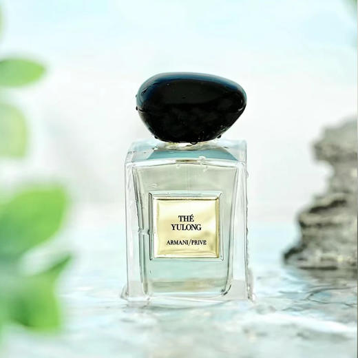 【礼想心动】Armani 阿玛尼 玉龙茶香 100ml 商品图4