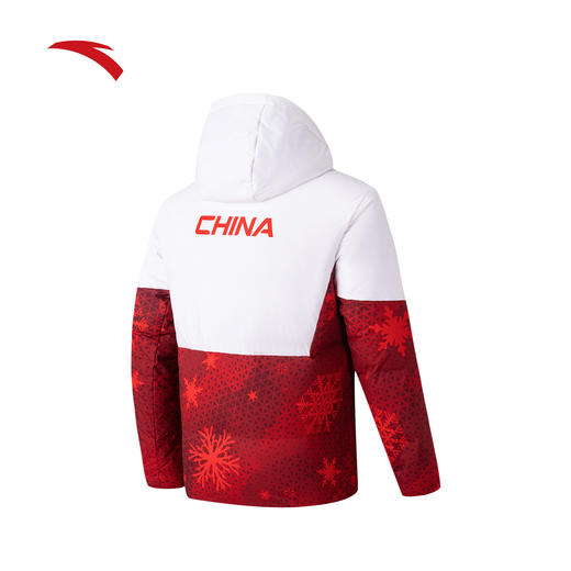 安踏六度芯羽绒服丨RDS鸭绒保暖棉服男士防泼水外套上衣152547903 商品图2