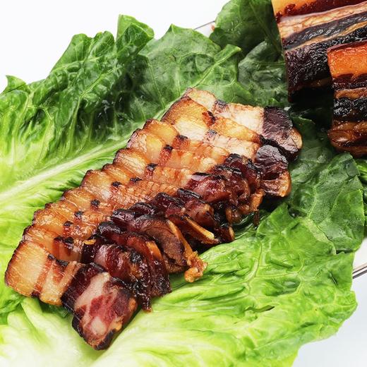 深圳特产家味康公明腊味礼盒480g/盒 商品图3