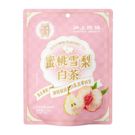 沪上阿姨三拼花果茶冷泡茶包