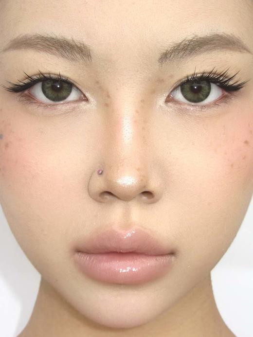 Tom doll 半年抛 原野星 直径14.2mm着色13.5mm 商品图5