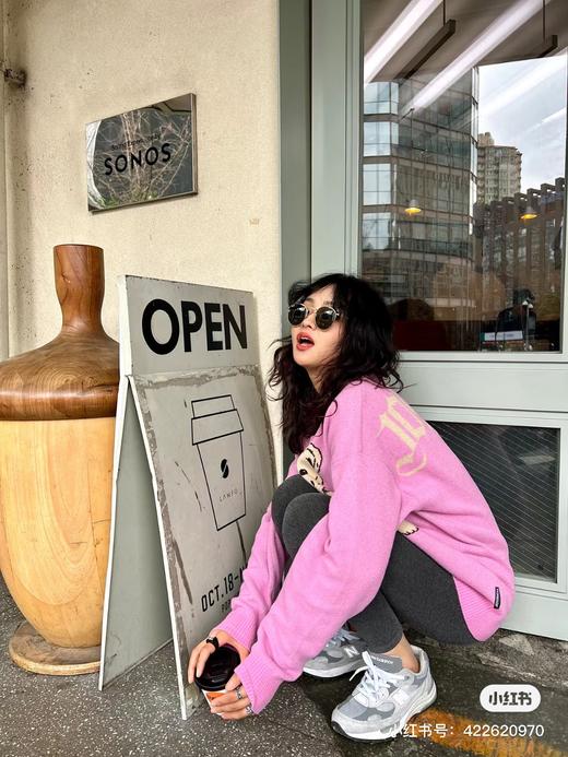 情侣款𝟗𝟗𝟐系列美式复古老爹鞋（款式一） 商品图1