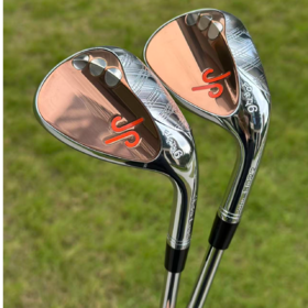 JP 高尔夫沙杆挖起杆46-60度大角度高抛切杆沙金色