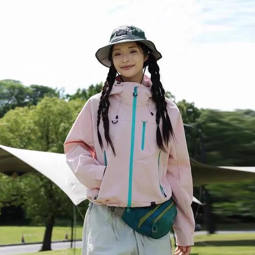 Schenvega小个子百搭内胆可脱卸冲锋外套 A87-DQC6623W 商品图13