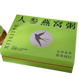 【KAIDIYA】凯帝雅-人参燕窝粥-1512g