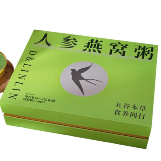 【KAIDIYA】凯帝雅-人参燕窝粥-1512g 商品图0