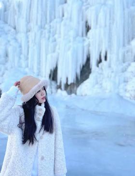 Lulu加绒加厚渔夫帽