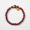 朱砂天珠单圈手链 商品缩略图0