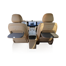 【一手样机】二排小桌板 适配M8系列 右侧安装