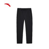 安踏梭织运动长裤男冬季新款磨毛保暖直筒裤跑步运动裤152547501N 商品缩略图4