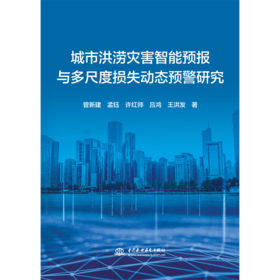 城市洪涝灾害智能预报与多尺度损失动态预警研究