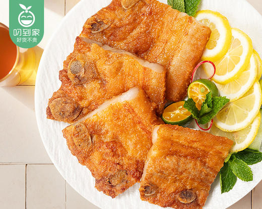 如意三宝秘制虾酱带骨五花肉（450g/盒）生产日期: 11月15日 商品图2