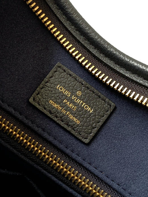 秋冬特惠💰1490 渠道级LV【全钢五金 MB163c01变码芯片】te级LV 全套包装 M46288黑 本款CarryAll 小号手袋 商品图8