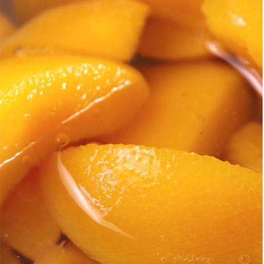 【顺丰快递】甜哒蜜黄桃即食新鲜水果 制造黄桃罐头 山东沂蒙蔗糖孕妇儿童食用  0蔗糖黄桃罐头 BTZMM 商品图3